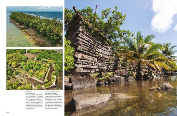 Endangered Places: From the Amazonian Rainforest to the Polar Ice Caps