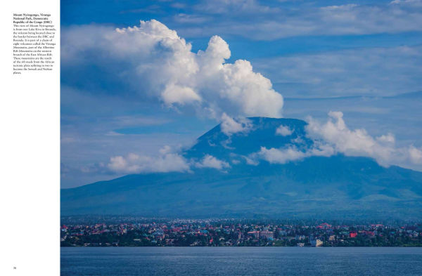 Volcano: Live, Dormant and Extinct Volcanoes Around the World