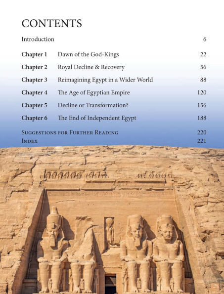 Pharaohs: The Rulers of Ancient Egypt for Over 3000 Years
