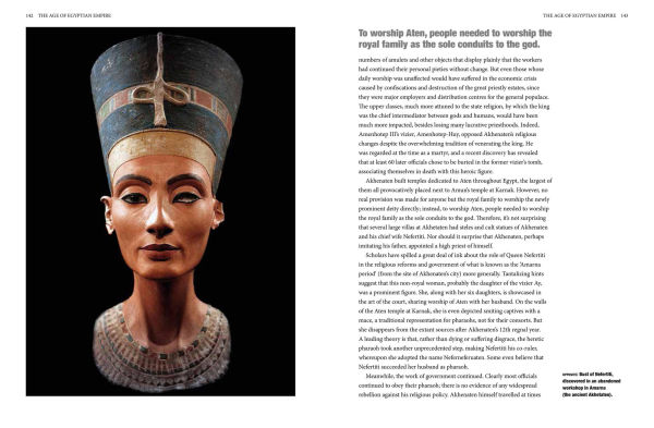 Pharaohs: The Rulers of Ancient Egypt for Over 3000 Years