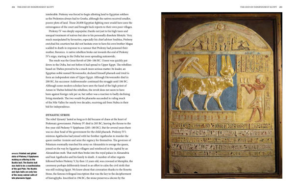 Pharaohs: The Rulers of Ancient Egypt for Over 3000 Years