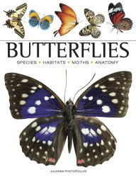 Title: Butterflies, Author: Julianna Photopoulos