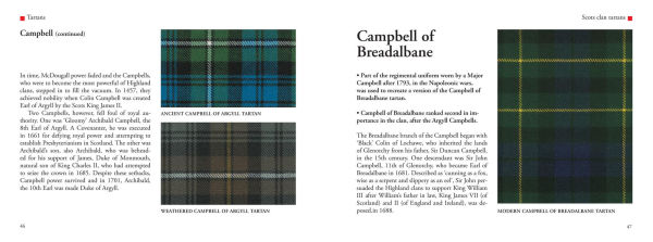 Tartans: From Scottish Clans to Canadian Provinces
