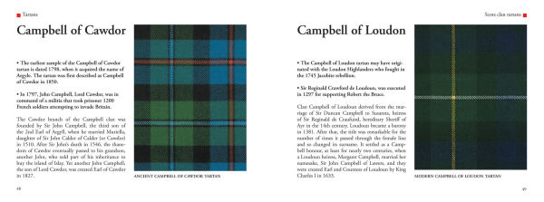 Tartans: From Scottish Clans to Canadian Provinces