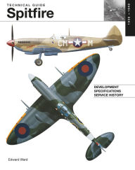 Title: Spitfire, Author: Edward Ward