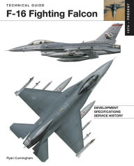 Title: F-16 Fighting Falcon, Author: Ryan Cunningham