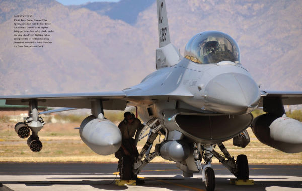 F-16 Fighting Falcon