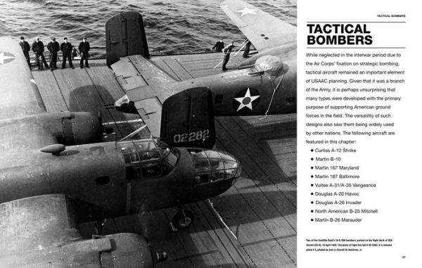 American Bomber Aircraft of World War II: 1941-45