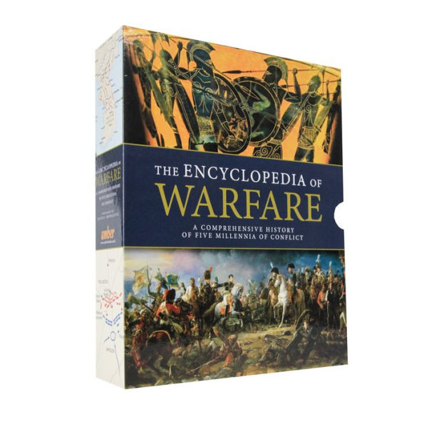 The Encyclopedia of Warfare