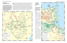 Alternative view 3 of World War II Illustrated Atlas: Campaigns, Battles & Weapons from 1939-1945