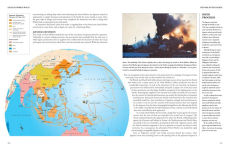 Alternative view 7 of World War II Illustrated Atlas: Campaigns, Battles & Weapons from 1939-1945