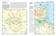 Alternative view 8 of World War II Illustrated Atlas: Campaigns, Battles & Weapons from 1939-1945