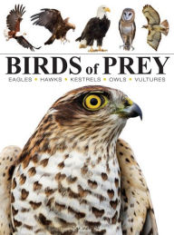 Title: Birds of Prey, Author: Tom Jackson