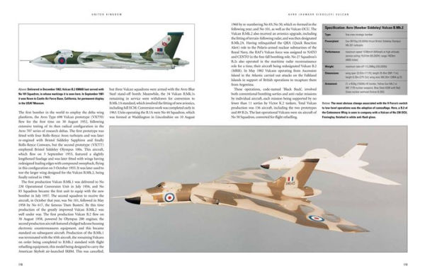 Military Jet Aircraft: 1945 to the Present Day