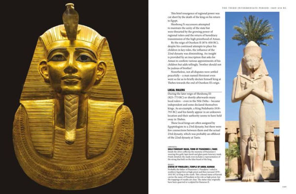 Ancient Egypt: A Photographic History