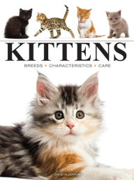 Title: Kittens, Author: David Alderton