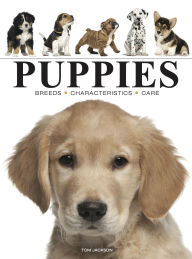 Title: Puppies, Author: Tom Jackson