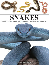 Title: Snakes, Author: Julianna Photopoulos