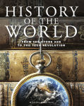 Alternative view 1 of History of the World: From the Stone Age to the Tech Revolution