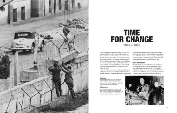 History of the World: From the Stone Age to the Tech Revolution