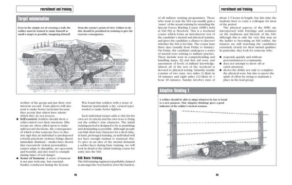 SAS and Special Forces Mental Toughness Training: How to Improve Your Mind's Strength Manage Stress