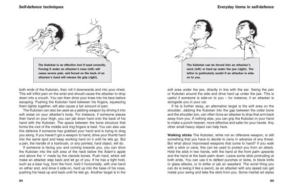SAS and Special Forces Self-Defence: A Complete Guide to Unarmed Combat Techniques
