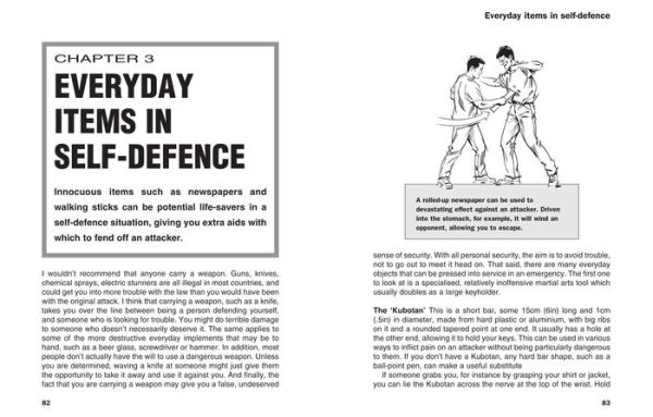 SAS and Special Forces Self-Defence: A Complete Guide to Unarmed Combat Techniques