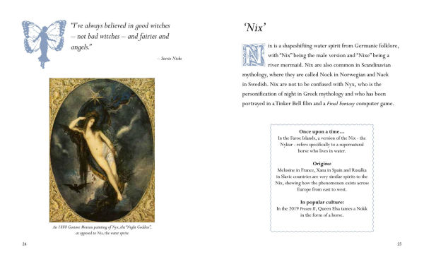 Fairies: A Celebration of Pixies, Sprites, Mermaids and Brownies