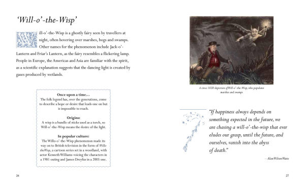 Fairies: A Celebration of Pixies, Sprites, Mermaids and Brownies