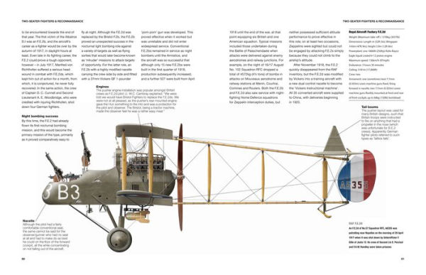 British Aircraft of World War I: 1914-18