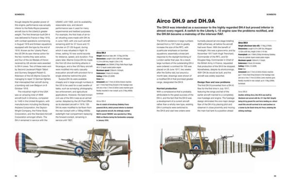 British Aircraft of World War I: 1914-18