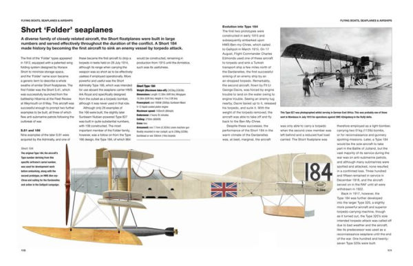 British Aircraft of World War I: 1914-18