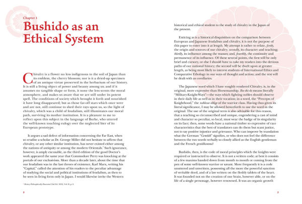 Bushido: Code of the Samurai: The Soul of Japan