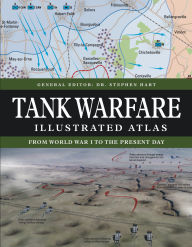 Free download audio books android Tank Warfare Illustrated Atlas: From 1916 to the Present Day 9781838864958 (English literature) DJVU MOBI CHM