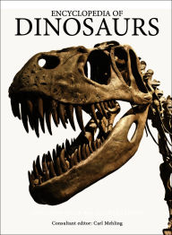 Title: Encyclopedia of Dinosaurs, Author: Carl Mehling