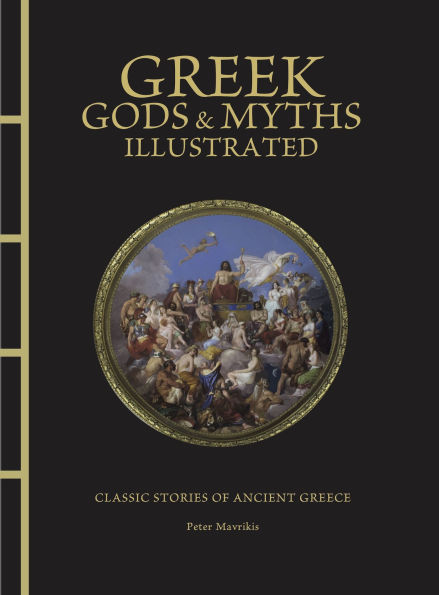 Greek Gods & Myths