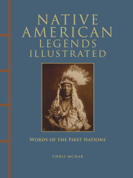 Title: Native American Legends, Author: Amber