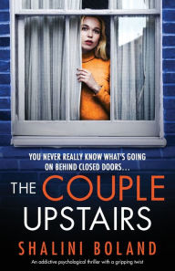 Ebooks download kindle format The Couple Upstairs: An addictive psychological thriller with a gripping twist