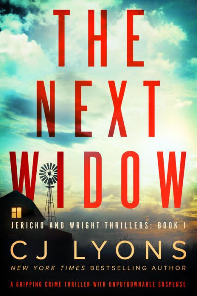 The Next Widow: A gripping crime thriller with unputdownable suspense