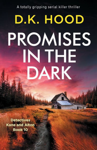Promises the Dark: A totally gripping serial killer thriller