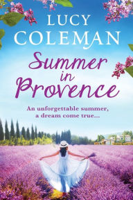 Title: Summer in Provence, Author: Lucy Coleman