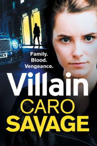 Title: Villain, Author: Caro Savage