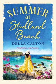 Title: Moonlight Over Studland Bay, Author: Della Galton