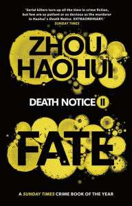 Google ebooks download Fate by Zhou Haohui