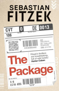 Download books from google books to nook The Package by Sebastian Fitzek, Jamie Bulloch