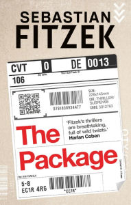 Title: The Package, Author: Sebastian Fitzek