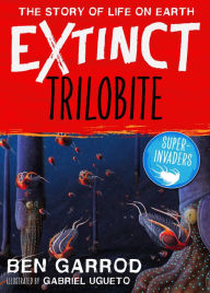 Title: Trilobite, Author: Ben Garrod