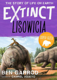 Title: Lisowicia, Author: Ben Garrod