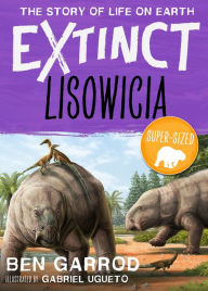 Title: Lisowicia, Author: Ben Garrod