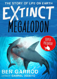 Title: Megalodon, Author: Ben Garrod